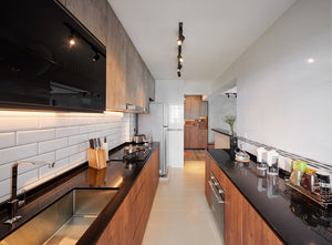 The kitchen in every home is perhaps the most used space