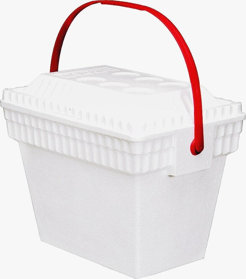 All Styrofoam Ice Chest Shop Just Lovely Things