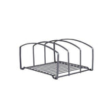 Featured decobros kitchen houseware organizer pantry rack silver