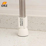 Storage organizer gano zen kitchen adjustable shelf creative seasoning condiment pot holder cooking utensil hanger kitchen organizer storage rack