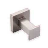 Discover the makyye mitte robe and towel hook modern wall mount towel holder for bathroom lavatory shower kitchen bath towel or clothes storage brushed nickel oya1041102