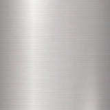 InterDesign Axis Scarf Hanger, No Snag Storage for Scarves, Ties, Belts, Shawls, Pashminas, Accessories - 18 Loops, Pearl Silver