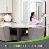 The best streak free microfiber cloth clean any surface with just water eco friendly environmentally safe large 16 size perfect for window mirror kitchen counter appliances car cycle tv screen 6 pack