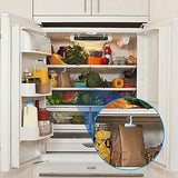 Products chip clips 3 inches wide premium heavy duty thicker steel food bag clips all purpose air tight seal good grip on coffee bread tea bag kitchen home school and office usage 6 pcs set