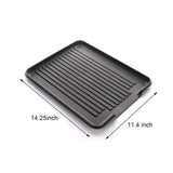 Discover the asdomo dish drying rack stainless steel dishes drainer with detachable drainboard rustproof organizer utensils holder for kitchen counter