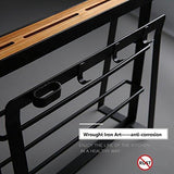 Top rated holymood kitchen houseware organizer knife block storage drying rack cutting board stand tools holder only