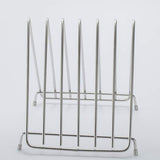 Shop here fityle new baking mat storage rack pot lid holder kitchen drainer shelf drawer door cabinet pantry and countertop organizer