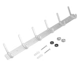 Selection ulifestar premium hook racks for hats coats towels keys heavy duty wall mounted stainless steel hanging hooks for bathroom kitchen closet storage and organization style b