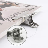 Select nice timesetl 18 packs strong refrigerator magnet hook clips 31mm wide perfect fridge magnets kitchen magnets photo magnets for house office school use