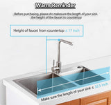 Amazon fnboc over the sink dish drying rack adjustable dish drainer shelf multifunctional kitchen storage organizer with utensils holder sink size 32 5in