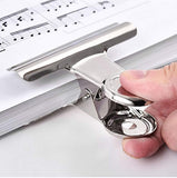 Selection chip clips bag clips food clips heavy duty stainless steel clips for bag food bag sealing clips all purpose air tight seal clip cubicle hooks for office school kitchen 18 pack 3 2 5 2