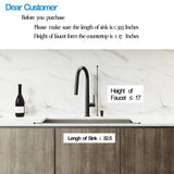 On amazon over the sink dish drying rack dish drainer for kitchen sink stainless steel over the sink shelf storage rack sink length 32 5 inch