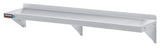Explore durasteel stainless steel wall mount shelf 84 wide x 14 deep commercial grade nsf approved good for restaurant bar home kitchen laundry garage and utility room
