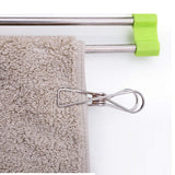 Featured chip clips chip clips for bags all purpose air tight seal good grip clips cubicle hooks for office school home kitchen 20 pack 6cm