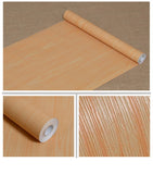 Buy now f u wood grain contact paper self adhesive shelf liner covering for countertop kitchen cabinets wall table door desk yellow 17 7 w x 393 l