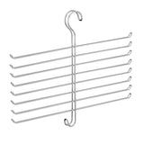 InterDesign Classico Spine Scarf Closet Organizer Hanger - Set of 2 Holder