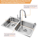 Related dish drying rack over the sink tsmine large dish drainers for kitchen counter stainless steel drain bowl dish rack kitchen supplies storage shelf utensils holder with 7 utility holder hooks