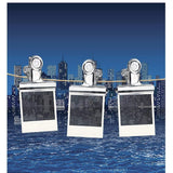 Latest fasoty 22 pack heavy duty bag clips food clips chip clips stainless steel clips for home kitchen office and school all purpose air tight seal grip clips