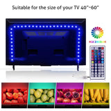 Save on mingopro led strip lights 32 8ft 10m 300 leds smd5050 rgb strip lights ip65 waterproof flexible strip lighting for home kitchen tv desk table dining room bed room