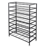 Save homgarden 54 bottle free standing deluxe large foldable metal wine rack cellar storage organizer shelves kitchen decor cabinet display stand holder