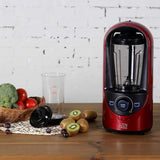 Try pado haf hb310 red ozen 310 countertop kitchen blender for nutrient rich blending plus extra vacuum storage container red