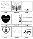 On amazon beautiful silverware caddy kitchen utensil holder personalize kitchen stuff picnic caddy kitchen tool holder housewarming gift cd 6