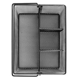 Order now ideal traditions kitchen utensil holder silverware condiment flatware caddy cutlery spoon utensils holder for picnic table organizer