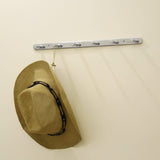 Discover the best webi 2 set sus 304 heavy duty 6 peg robe coat kitchen bath towel hooks bowling like wall door mounted garment hat rack hanger rail holder closet clothing garage home organizer storage polished iyz62