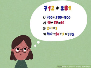 How to Improve Mental Math Skills