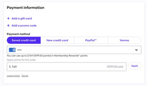 Quick Points: Be careful with your synced loyalty accounts
