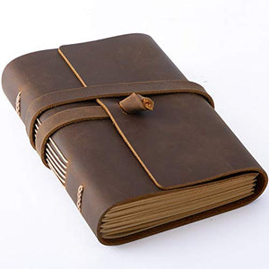 23 Coolest Leather Writing Journal | Personal Organizers