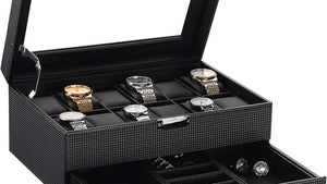 The Best Jewelry Boxes for Men to Keep Their Accessories Safe and Organized