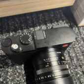 Here are the full Leica Q3 camera specifications