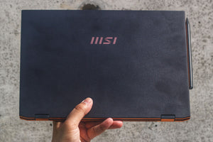 MSI Summit E13 Flip EVO Review: MSI Goes Convertible