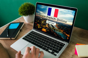How to Take Online French Courses