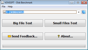 Disk Benchmark 1.9 [Latest]