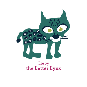 Boost Alphabet Skills with Leroy the Letter Lynx!