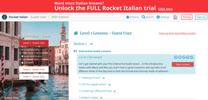 Rocket Italian 2021 Edition: The Things You Should Consider Before Using It