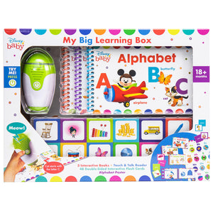 Disney Baby My Big Learning Box Set only $26.98