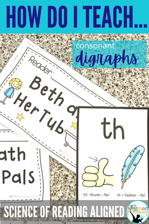 What Is a Consonant Digraph and Why Is It Important?