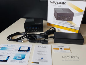 In-Depth Review of the WAVLINK USB-C Universal Docking Station