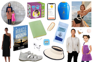 Mother Essentials: Karam Kim, Co-Founder of BlueCut