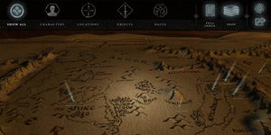 4 Lord of the Rings Apps for Exploring Tolkien’s Middle-Earth