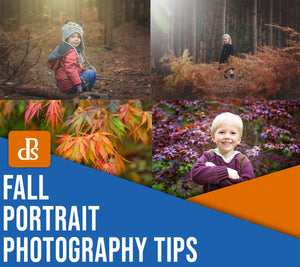 7 Fall Portrait Photography Tips (for Outstanding Results)