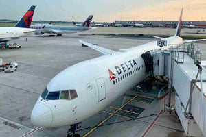 Best credit cards for Delta Flyers