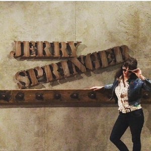 I Got A Job Watching 'The Jerry Springer Show’ And Ended Up In Therapy