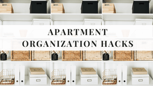 33 Seriously Genius Apartment Organization Hacks You Should Know About