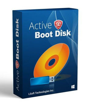 Active@ Boot Disk 16.0 (x64) [Latest]