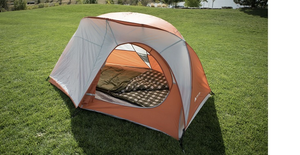 Ozark Trail Oversized 1-Person Hiker Tent, with Large Door for Easy Entry Only $19.97!