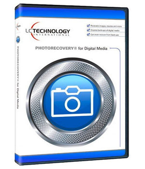 LC Technology PHOTORECOVERY Pro 2020 v5.2.3.6 [Latest]